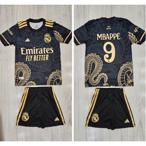 8353 Детски футболен комплект REAL MADRID MBAPPE 9 